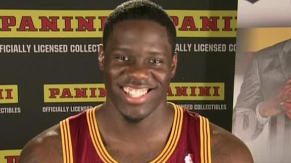 Cavs sign No. 1 overall pick Bennett to contract