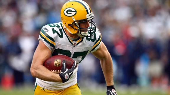 Packers WR Nelson has surgery on knee