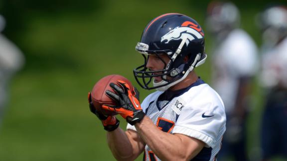 Welker: Belichick chided me in front of team