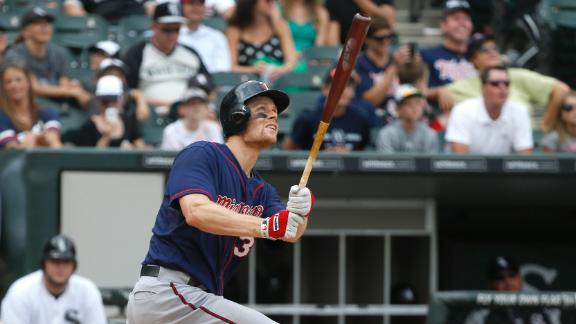Twins place Doumit on DL, activate Willingham