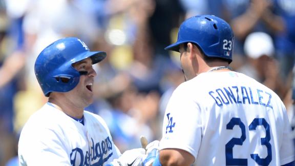 Rays pull off hidden-ball trick against Dodgers