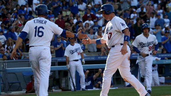 Kershaw baffles Rays as Dodgers get sweep