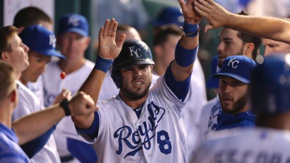 Davis solid in return as Royals keep rolling