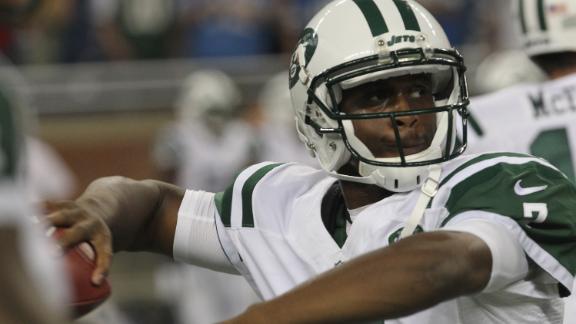 Ryan: Jets QB Smith has 'brutal' practice