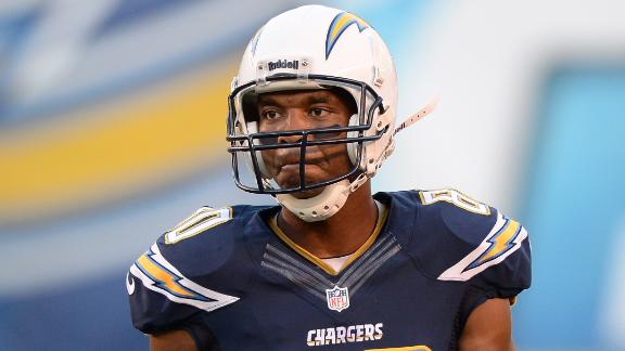 Chargers' Floyd hopeful of return by Week 1
