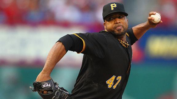 Liriano rebounds as Pirates get past Cards