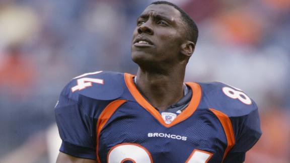 Report: NFL eyes ex-players for HGH testing