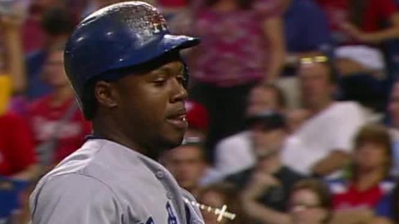Ramirez's HR backs Greinke in Dodgers' win