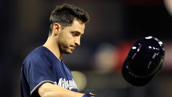 Braun lawsuit alleges college doping, more