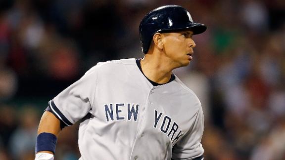 Yanks GM 'not comfortable' talking to A-Rod