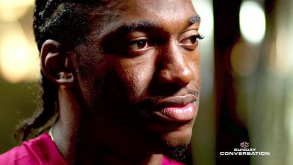 Sources: Andrews, Redskins to talk RG III