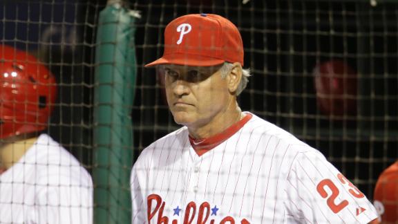 Phillies snap Dodgers' 10-game win streak