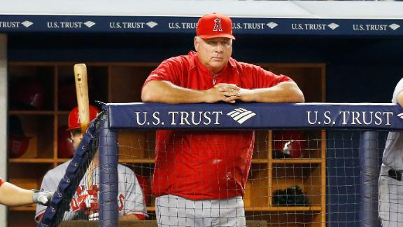 Scioscia refutes 'philosophical' rift with GM