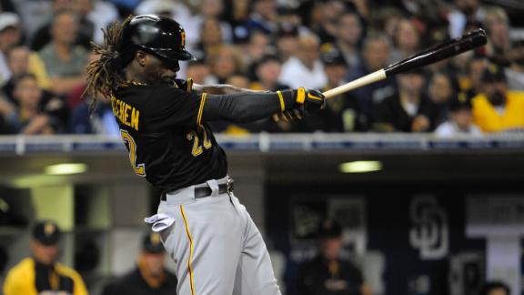 Burnett rebounds as Pirates crush Padres