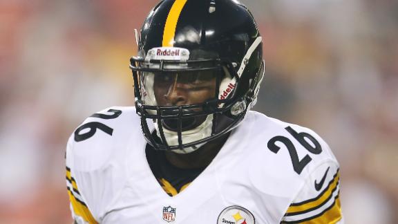 Sources: Steelers' Bell may miss 6-8 weeks