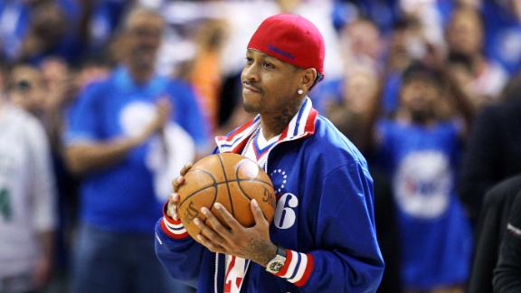 Report: Iverson, 38, set to officially retire