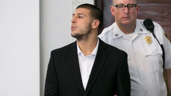 Hernandez gets indicted on murder charge