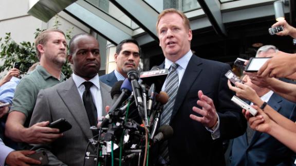 Congress may 'intervene' on HGH tests in NFL