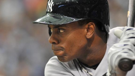 Yankees edge Rays to avoid series sweep