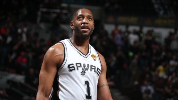 McGrady retires from NBA; overseas next?