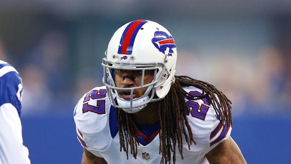 Bills' Gilmore out 6-8 weeks with wrist injury