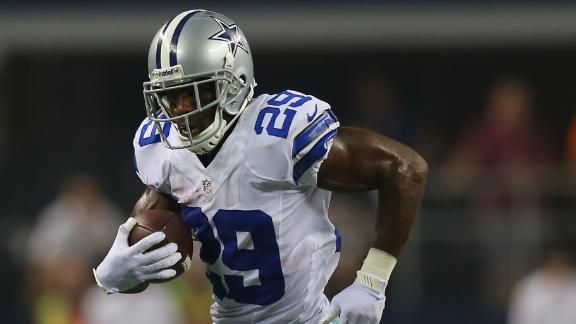 Murray respects Cowboys' benching decision