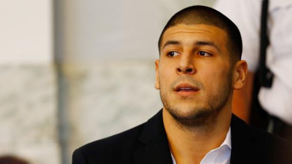 Report: Hernandez took PCP, carried guns