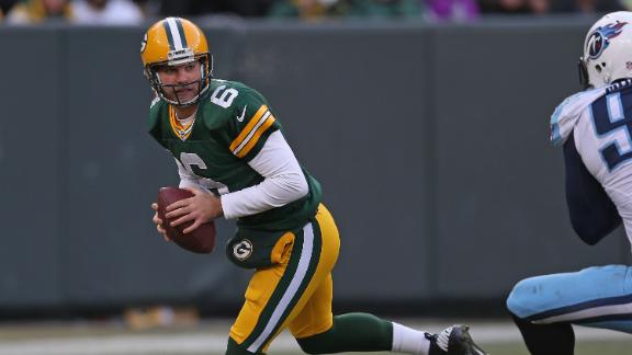 Jets sign ex-Packers quarterback Harrell