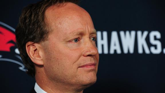 Hawks coach Budenholzer arrested for DUI