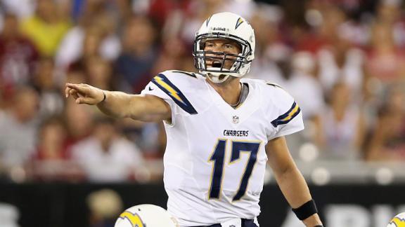Chargers' Rivers: I don't need to be 'fixed'