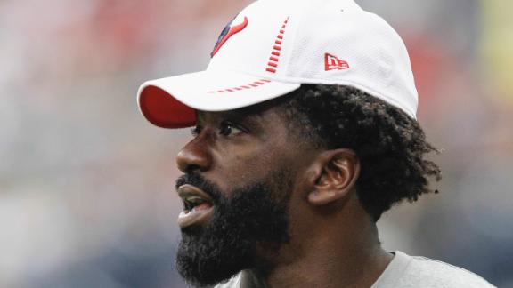 Texans officially take veteran Reed off PUP