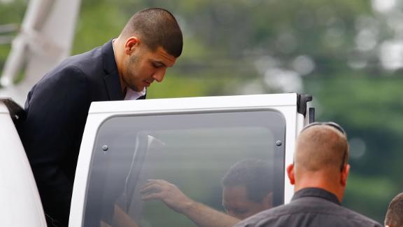 Mass. DA: Hernandez defense claim untrue