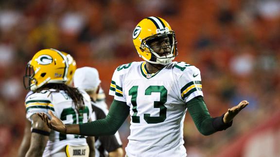 QB Young fails to make Packers' final cut