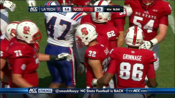 Louisiana Tech Football Bulldogs News, Scores, Videos College