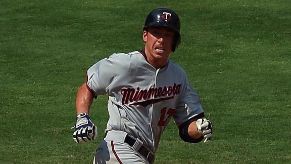 Correia pitches Twins to win over Rangers