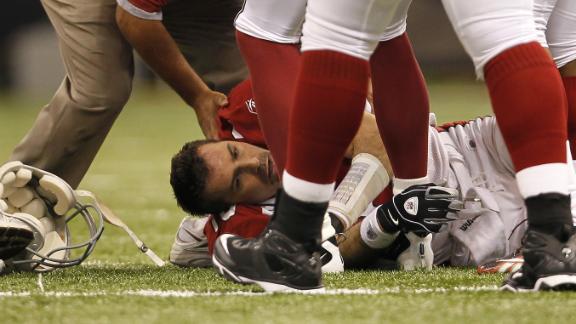 Goodell defends NFL concussion settlement