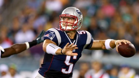 Kraft 'very much wanted' Tebow on Pats