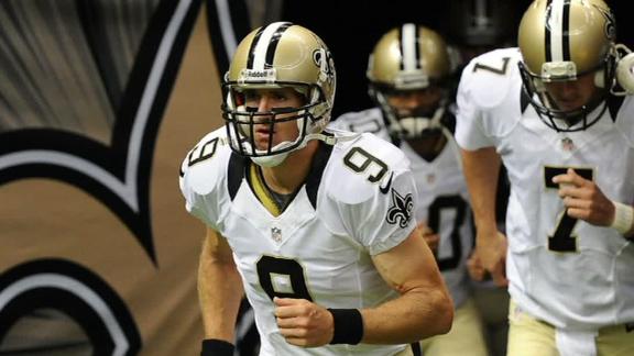 Galette: Saints want to 'dominate' division