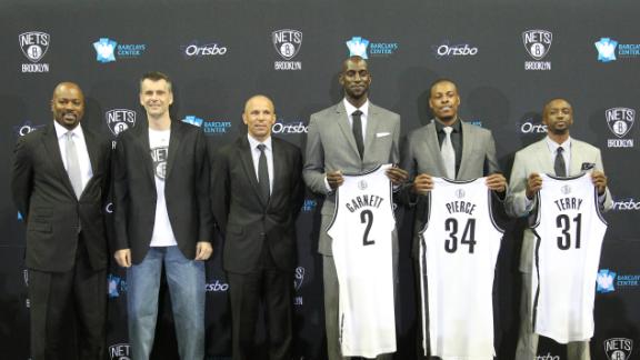 Source: Jay Z to sell stake in Nets to Kidd