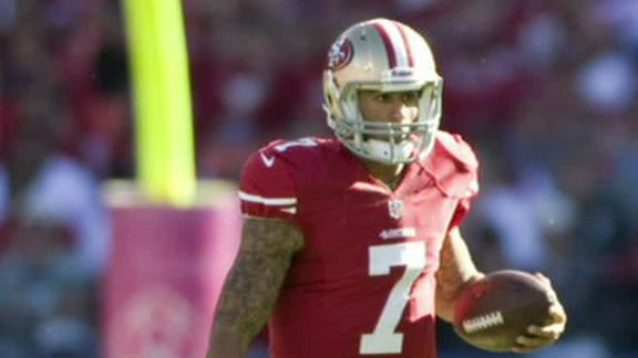 Harbaugh: Read-option ruling 'flawed, biased'