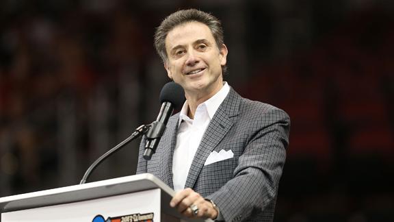 Pitino, Payton, King among hoops HOF entrants