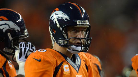 Chadiha: Manning, Broncos look simply super