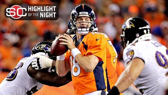 Archie worried neck would end Peyton's career