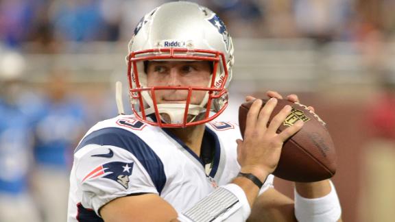 Report: Tebow not willing to change position