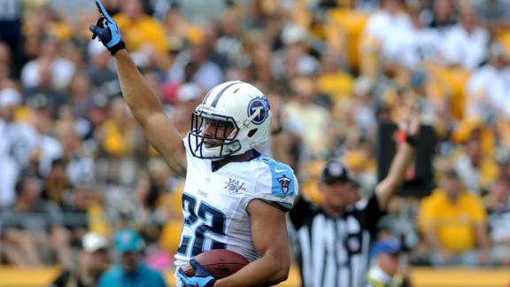 Steelers' Pouncey has torn ACL, MCL in knee