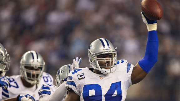 Sources: X-rays show Romo's ribs bruised