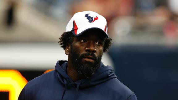 Sources: Texans' Reed (hip) unlikely to play
