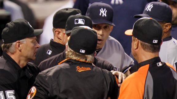 Orioles' Showalter: Yanks steal signs, too