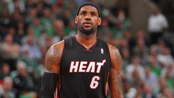 LeBron locks in on season, not free agency