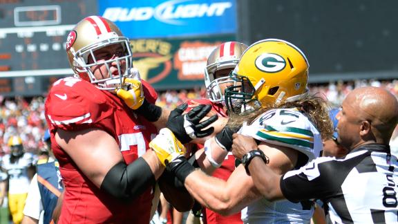Matthews: I'm awesome player, not dirty